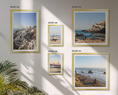 Poliptih u okviru Gradske plaže i šarmantni pogledi
