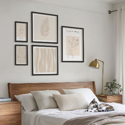 Set 5 slika u okviru Prekrasni minimalistički motivi