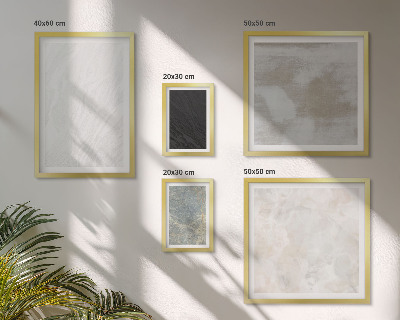Set slika iznad kauča Boje elegantnih kamenih građevina