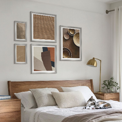 Poliptih u okviru Minimalističke kamene strukture