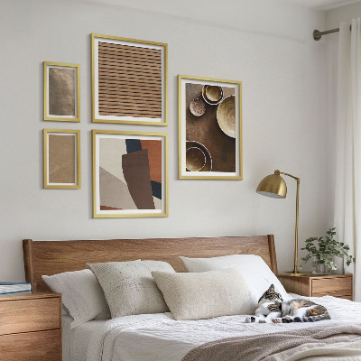 Poliptih u okviru Minimalističke kamene strukture