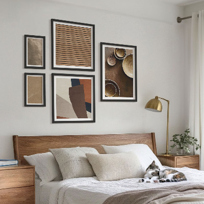Poliptih u okviru Minimalističke kamene strukture