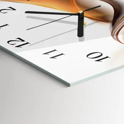 Stakleni sat Apstrakcija