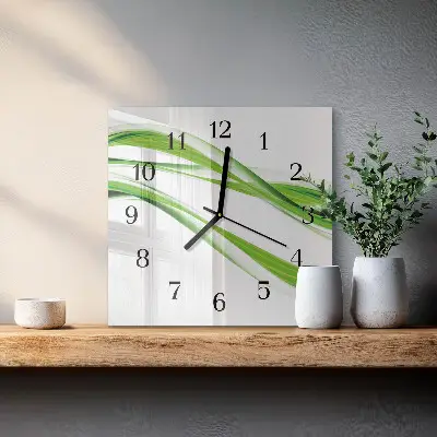 Stakleni sat Apstraktne linije