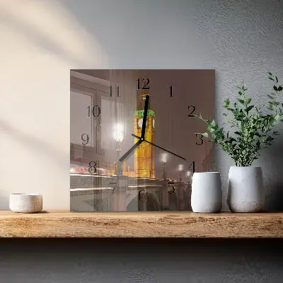 Stakleni sat Veliki Ben