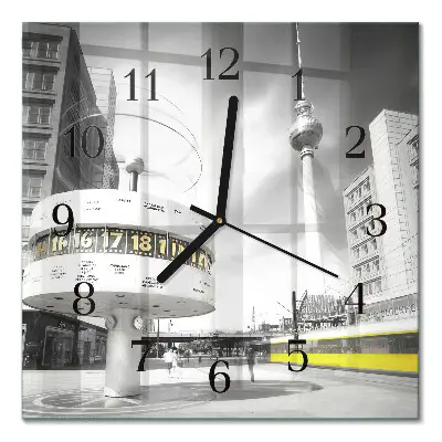 Stakleni sat Berlin