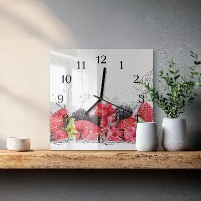 Stakleni sat Voće