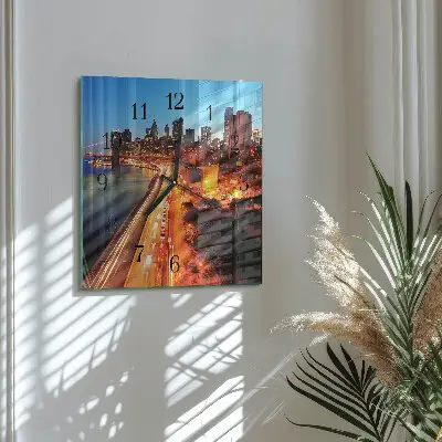Stakleni sat Horizont