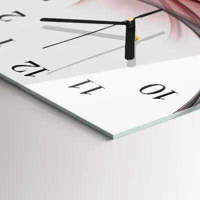 Stakleni sat Apstrakcija