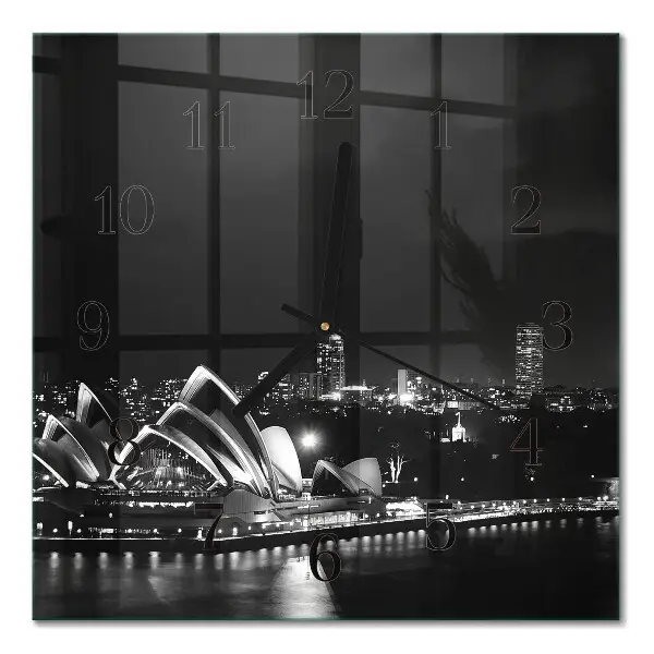 Stakleni sat Sydney Horizon