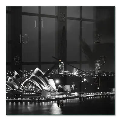 Stakleni sat Sydney Horizon
