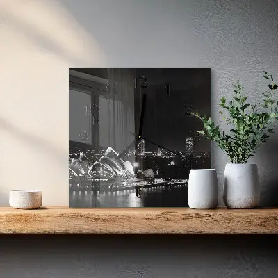 Stakleni sat Sydney Horizon