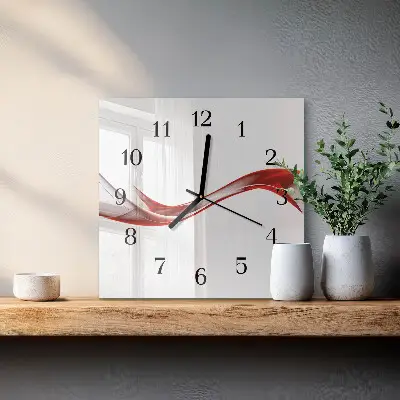 Stakleni sat Apstraktne linije