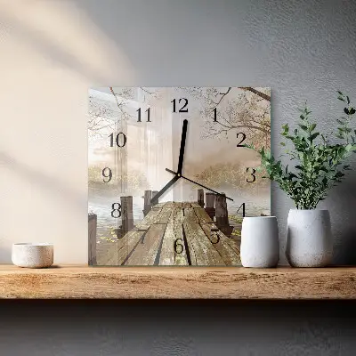 Stakleni sat Mreža