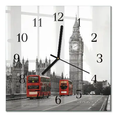 Stakleni sat London