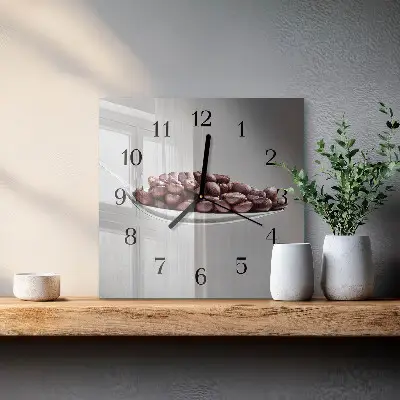 Stakleni sat Žlica kave