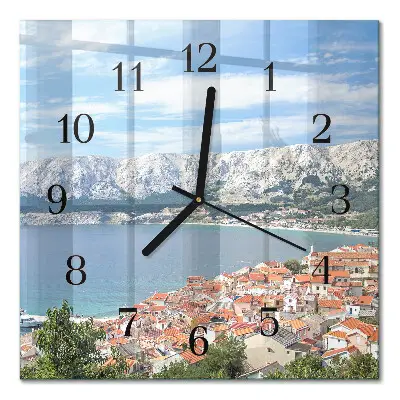 Stakleni sat Zaljev
