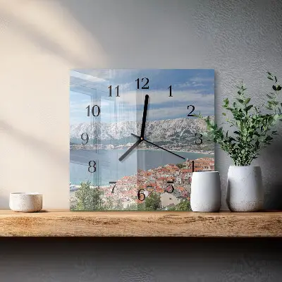 Stakleni sat Zaljev