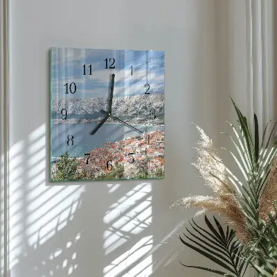 Stakleni sat Zaljev