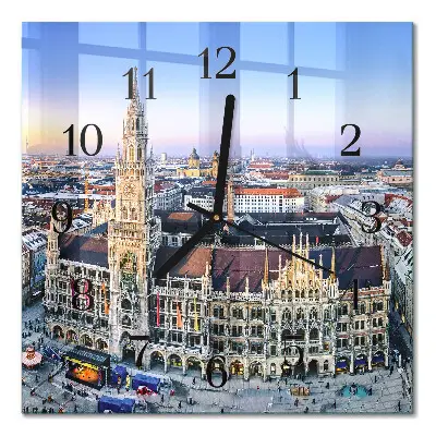 Stakleni sat Horizont