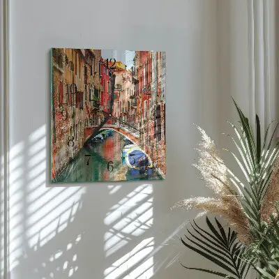 Stakleni sat Venecija