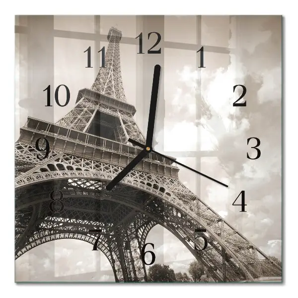 Stakleni sat Pariz