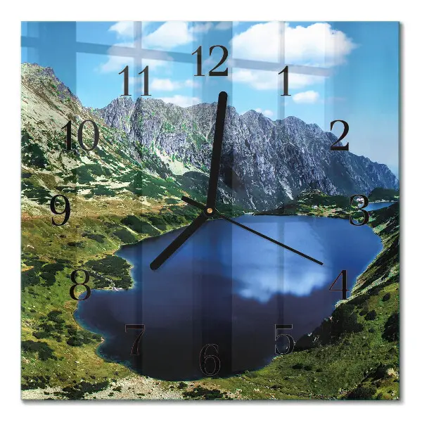 Stakleni sat Morskie Oko