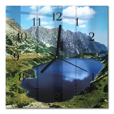 Stakleni sat Morskie Oko