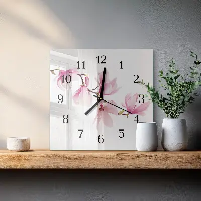 Stakleni sat Magnolija
