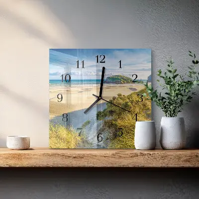 Stakleni sat Plaža