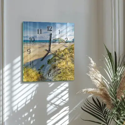 Stakleni sat Plaža