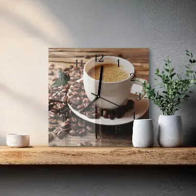 Stakleni sat Kava