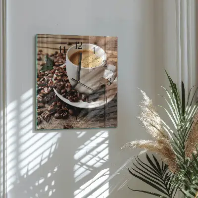 Stakleni sat Kava