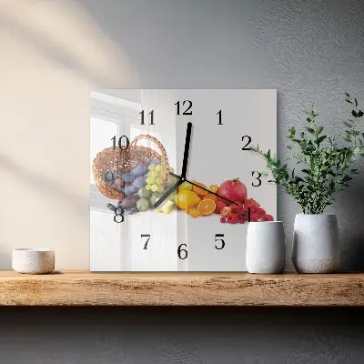 Stakleni sat Voće