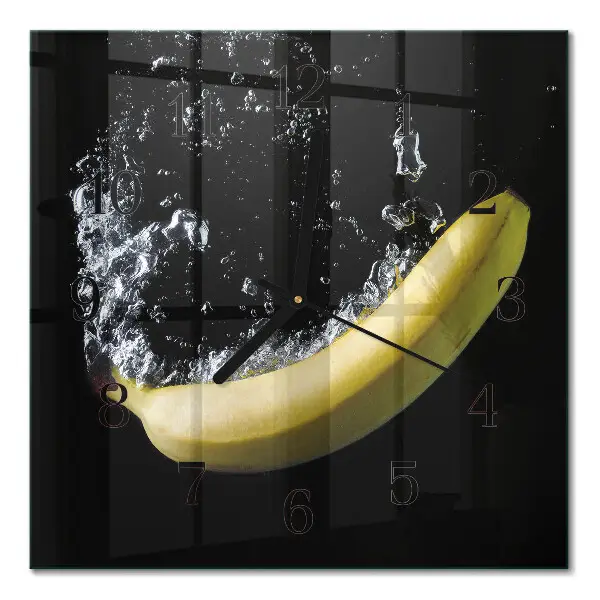 Stakleni sat Banana