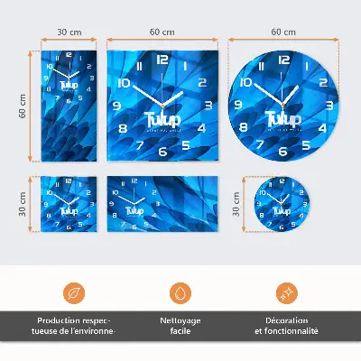 Stakleni sat Bilje