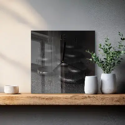 Stakleni sat Zen kamenje