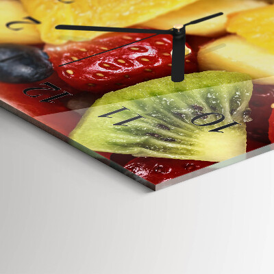 Stakleni sat Voćna salata