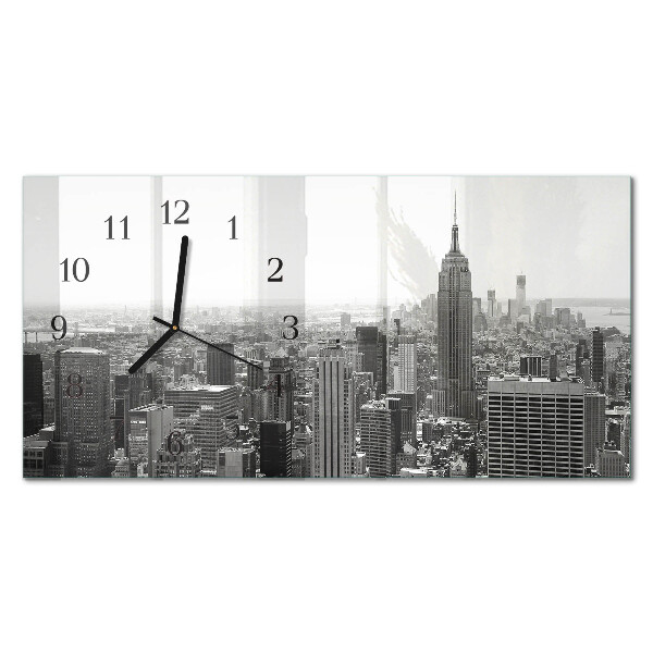 Stakleni sat New York Manhattan