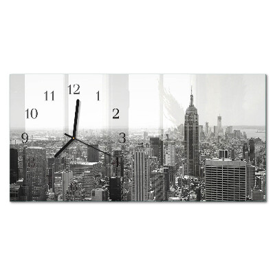 Stakleni sat New York Manhattan