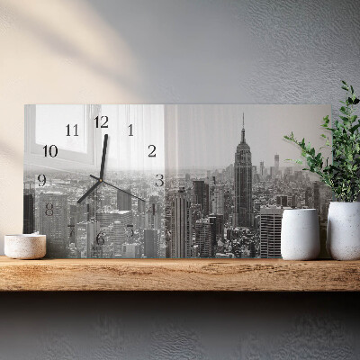 Stakleni sat New York Manhattan