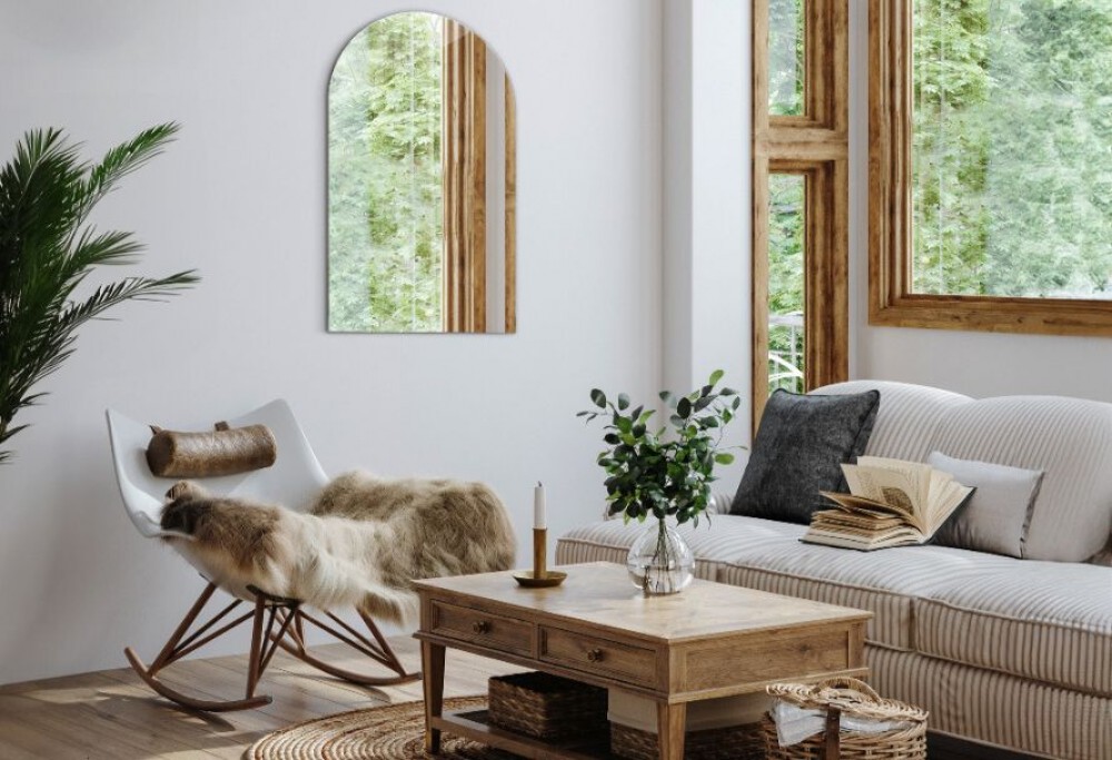 Gdje postaviti ogledala u kući