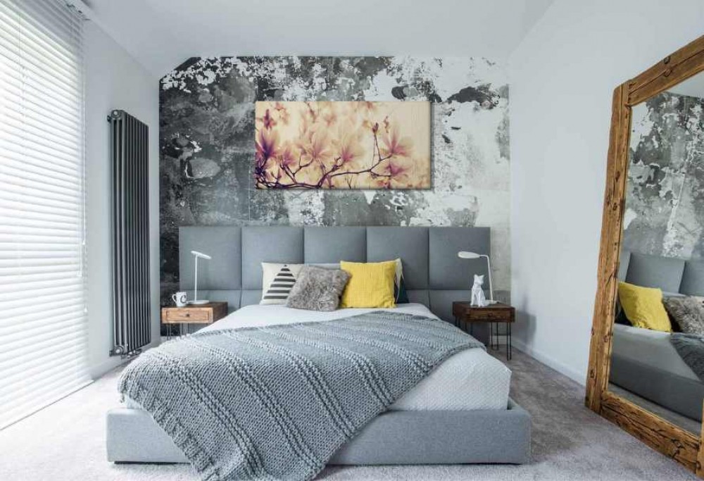slike u boho-loft stilu