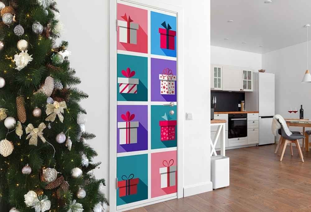 Božićni ukrasi za dom