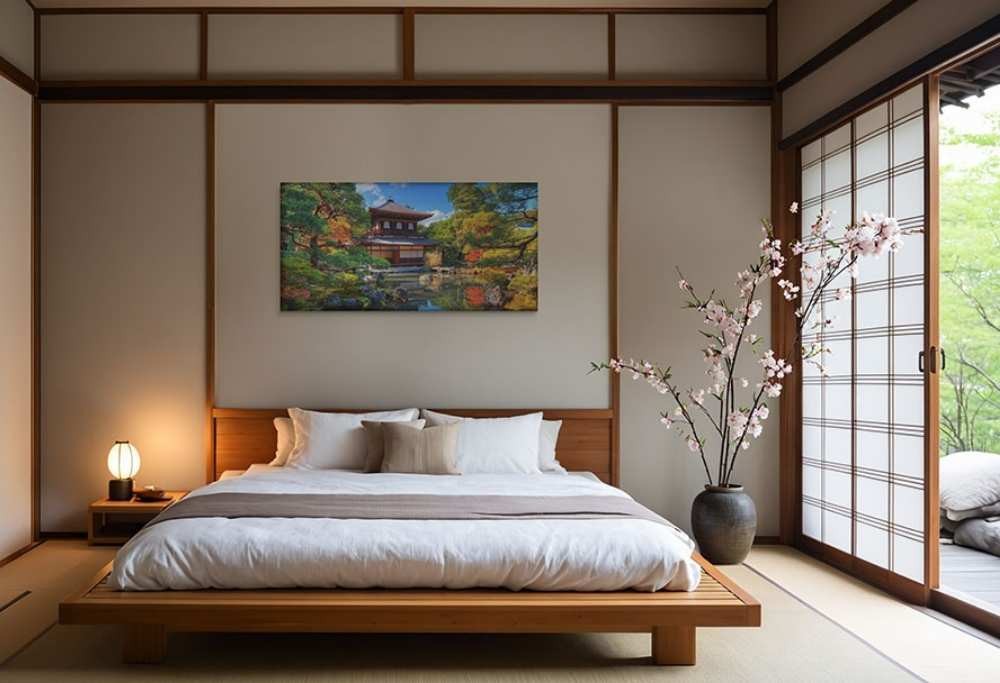 Soba u japanskom stilu