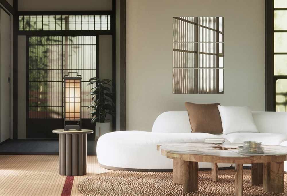 Soba u japanskom stilu