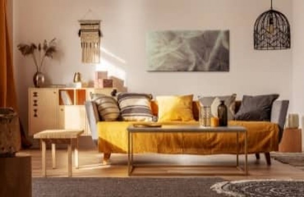 Dnevni boravak u boho stilu - aranžmani i inspiracija za umjetničku transformaciju interijera