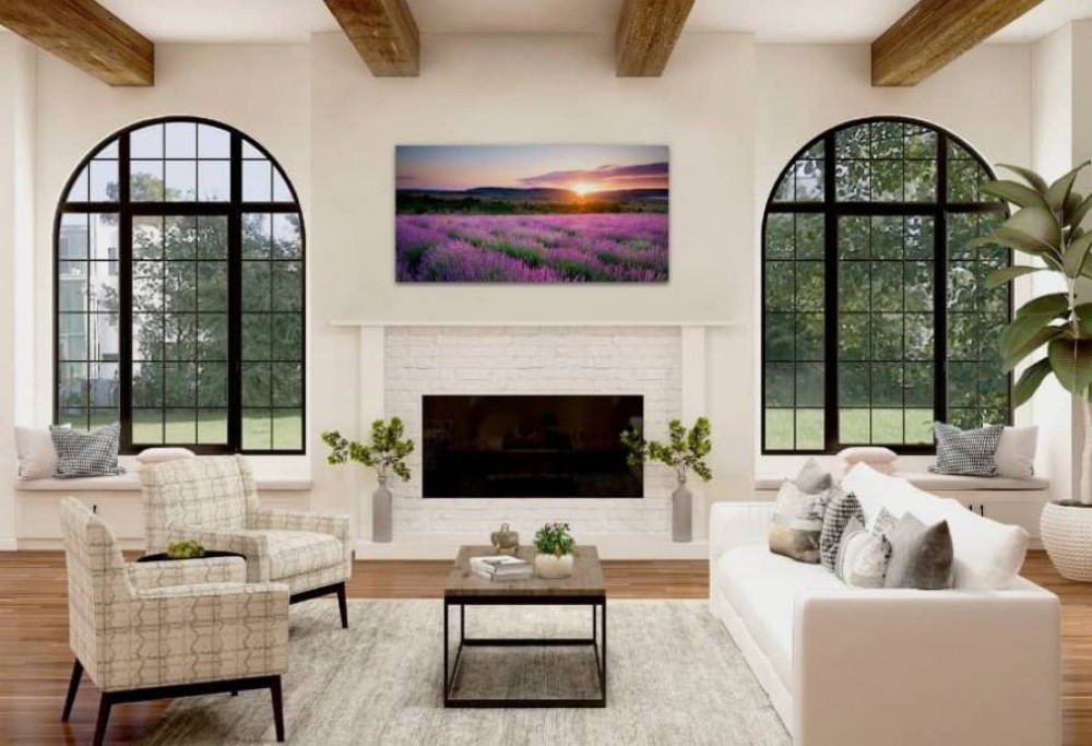 Luksuzno uređenje interijera