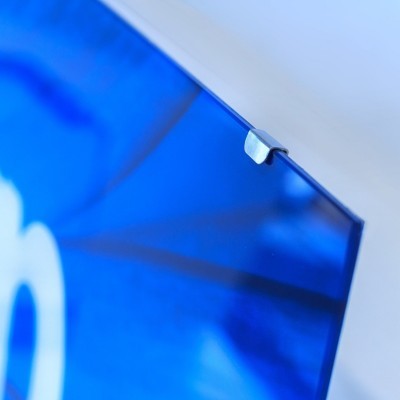 Kaljeno staklo debljine 4 mm