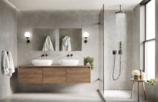 Kako moderno urediti kupaonicu? Savjeti i trendovi za 2024